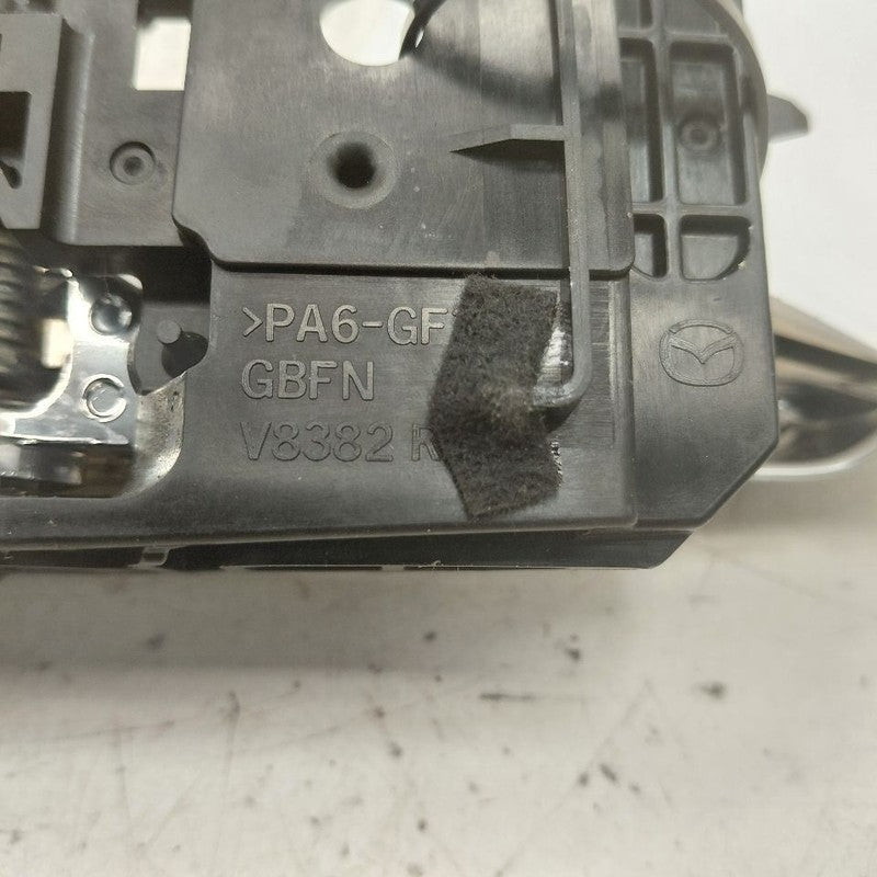 Mazda 6 Door Handle Right Passenger Front Interior Inside  2018 2019 2
