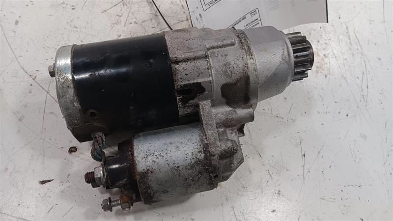 Starter Motor Fits 15-20 ROGUE OEM