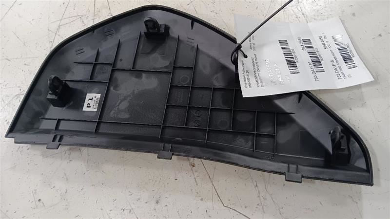 Nissan Rogue Dash Side Cover Right Passenger Trim Panel 2014 2015 2016