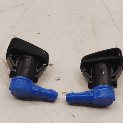 Chevy Volt Windshield Wiper Washer Fluid Hood Sprayer Nozzles  2019 20