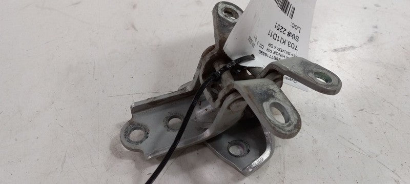 Kia Soul Door Hinge Set Right Rear Passenger 2010 2011 2012 2013 OEM