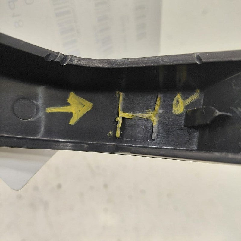 Volvo S60 Center Console Rear End Cap Trim Cover  2018 2017 2016
