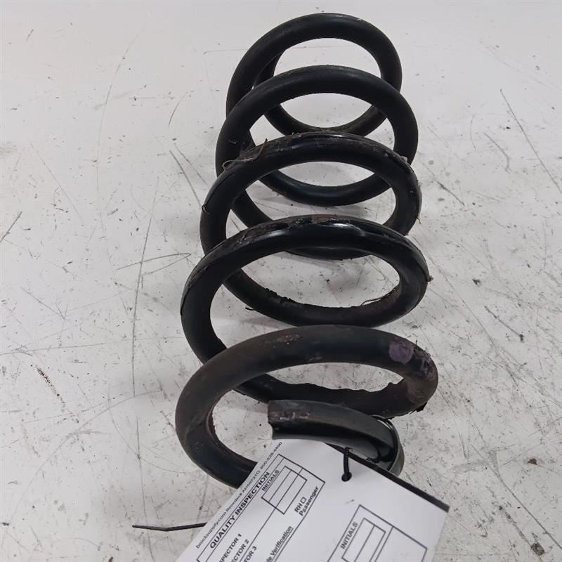 Coil Spring Rear Back VIN F 5th Digit AWD Fits 13-18 RAV4 