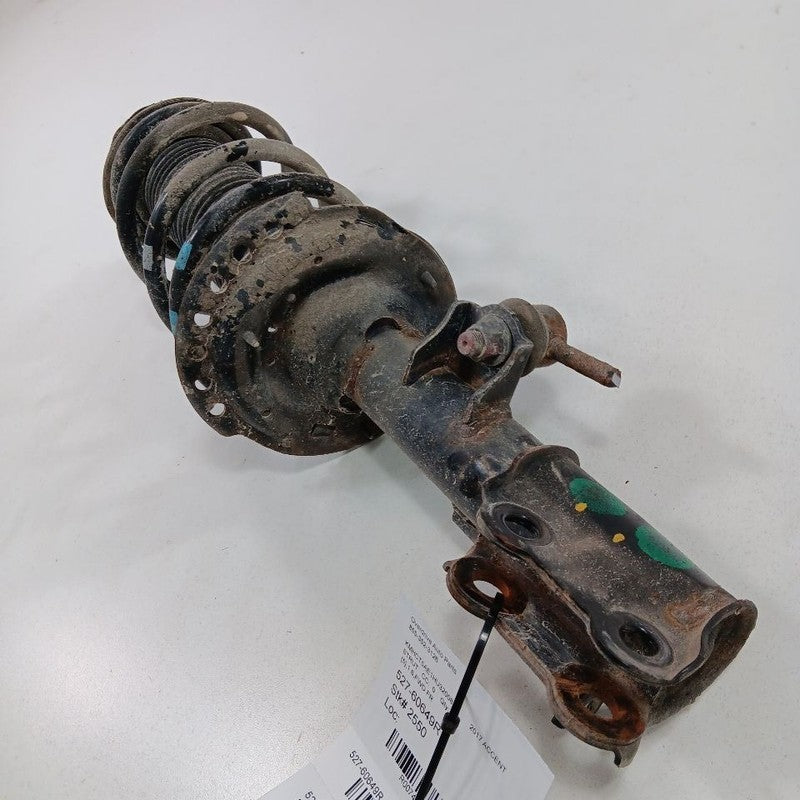 Passenger Right Strut Front Fits 12-17 Hyundai Accent