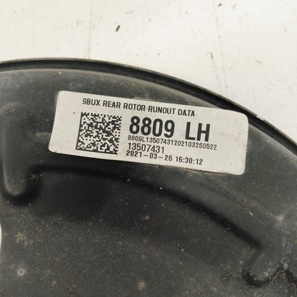 Buick Encore GX Left Rear Dust Shield  2020 2021 2022 2023