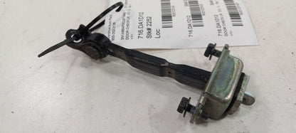 Nissan Sentra Door Check Left Rear Hinge Stop Stopper Detent 2012 2011 2010 2009