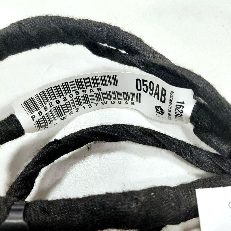 Chrysler 300 Door Harness Wire Wiring Left Driver Rear  2017 2018 2019