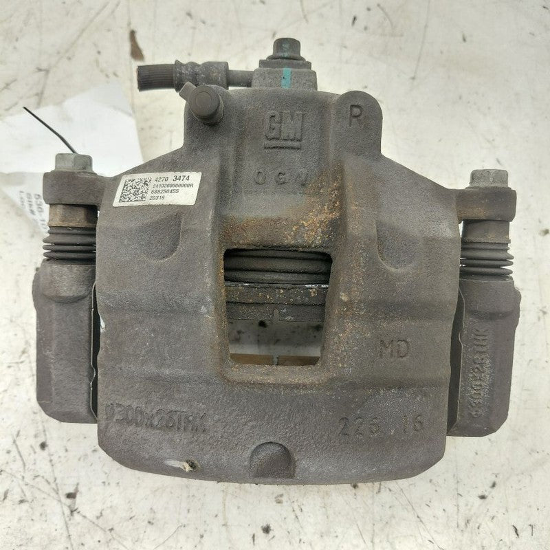 Passenger Right Front Brake Caliper Fits 18-22 Buick Encore