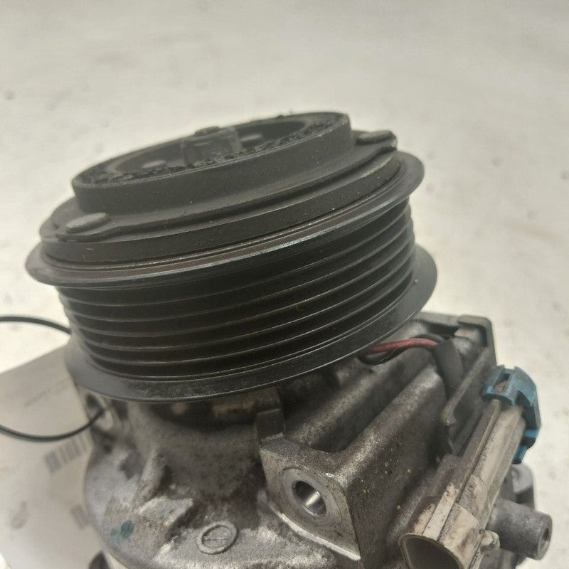 Air Conditioning AC Compressor Fits 13-21 Buick Encore
