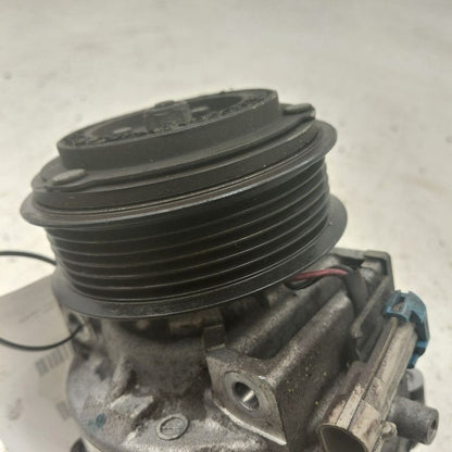 Air Conditioning AC Compressor Fits 13-21 Buick Encore