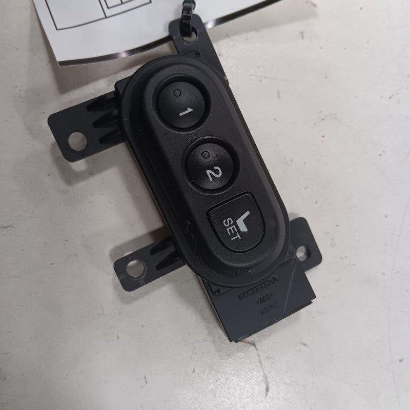 Driver Left Front Door Seat Memory Switch Fits 16-22 Acura ILX OEM