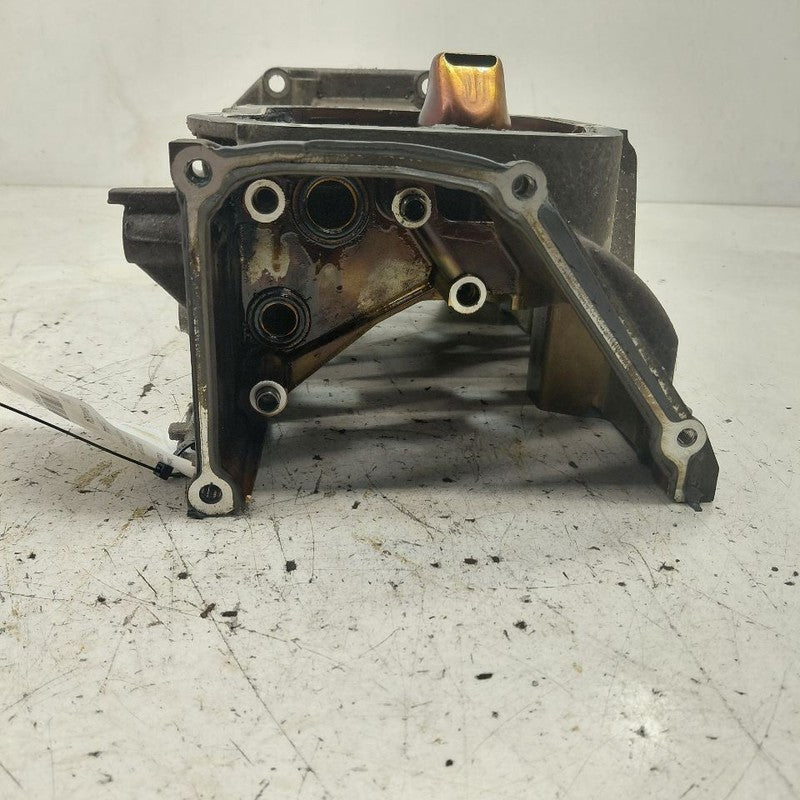 Upper Engine Oil Pan 1.6L Fits 12-19 Nissan Versa
