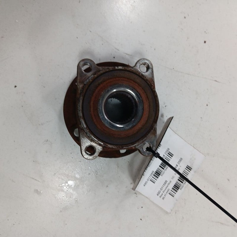 Passenger Right Rear Spindle Knuckle Bearing Hub opt SDJ 14-21 Jeep Ch