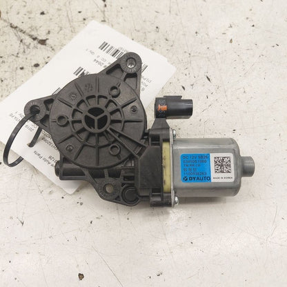 Left Rear Power Window Motor Fits 19-23 Hyundai Santa Fe
