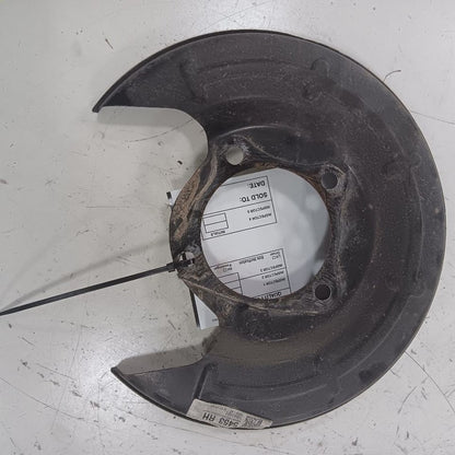 Chevy Trailblazer Passenger Right Rear Dust Shield 2021 2022 2023 2024 2025