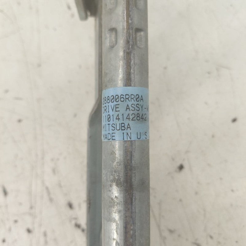 Nissan Rogue Windshield Wiper Transmission Linkage 2021 2022 2023