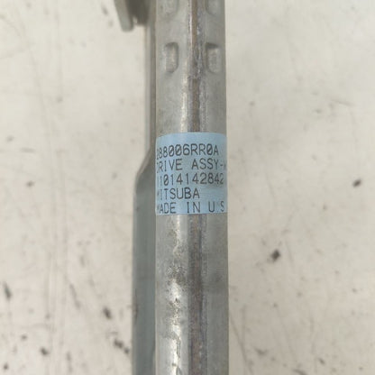 Nissan Rogue Windshield Wiper Transmission Linkage 2021 2022 2023