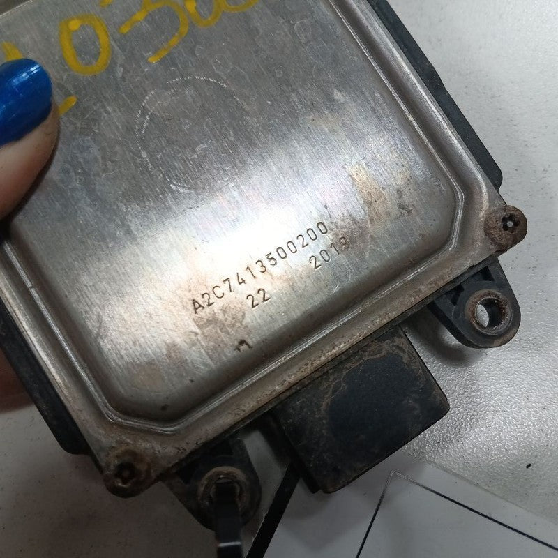 HP5Z14C689C Camera Projector Radar Unit Fits 18-22 Ford Ecosport