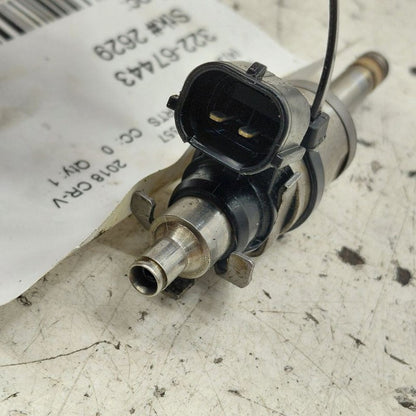 Fuel Injection Injector Fits 16-22 Acura ILX
