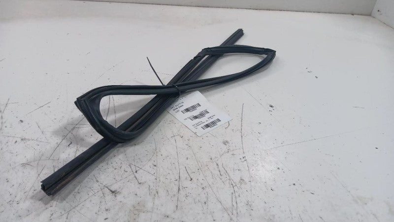 Subaru Forester Door Glass Window Seal Rubber Left Rear Back  2017 201