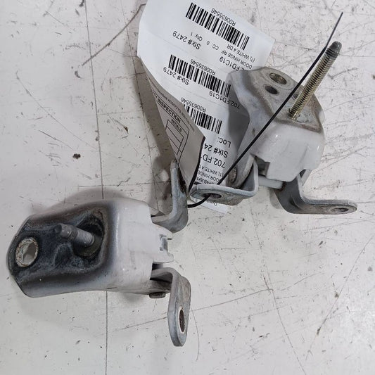 Ford Fiesta Door Hinge Set Right Front Passenger  2014 2015 2016 2017 