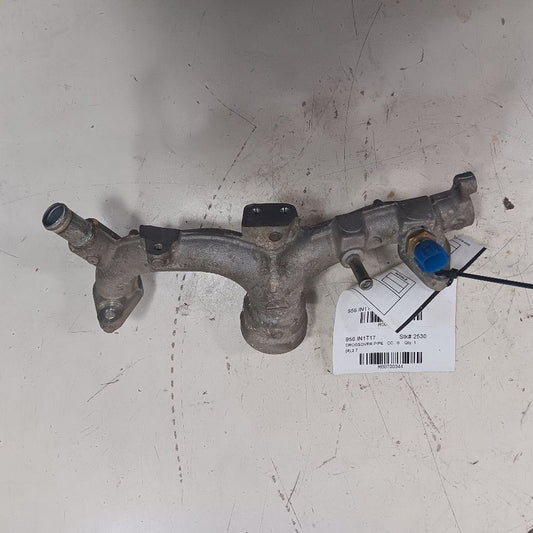 INFINITI QX50 Coolant Line Crossover Pipe  2017 2016 2015 2014