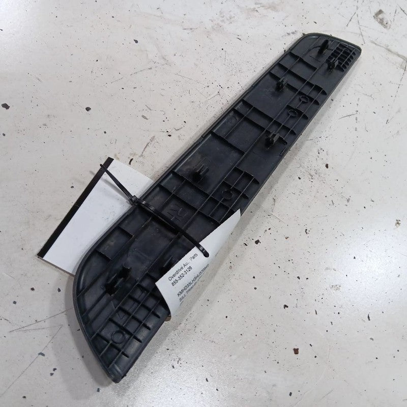 Hyundai Elantra Sill Trim Plate Door Jam Threshold Right Passenger Fro