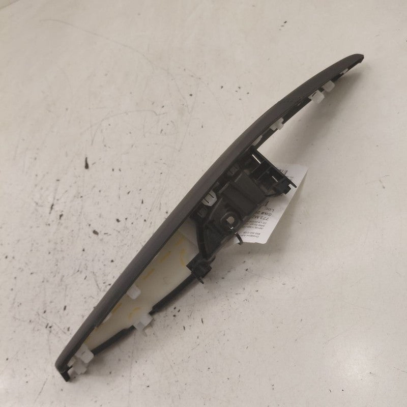Mazda 6 Left Rear Door Arm Rest  2018 2019 2020 2021