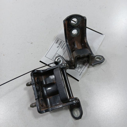 Nissan Altima Door Hinge Set Left Driver Rear  2017 2016 OEM