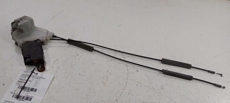 Subaru Tribeca Door Latch Lock Right Passenger Rear 2010 2011 2012 201