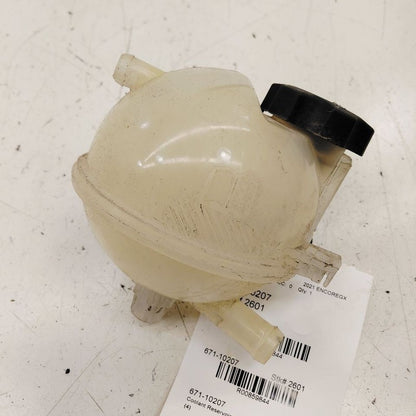 Radiator Overflow Coolant Reservoir Fits 21-25 Chevy Trailblazer