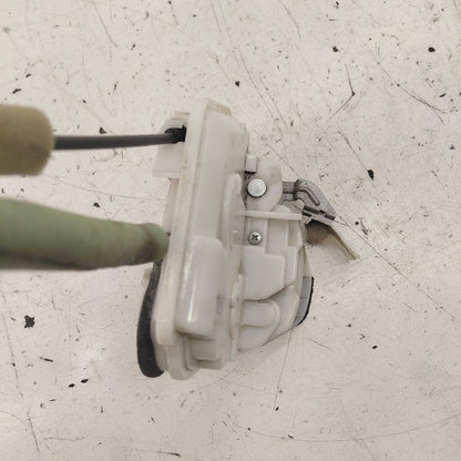 Mazda 6 Door Latch Lock Right Passenger Rear  2016 2015 2014