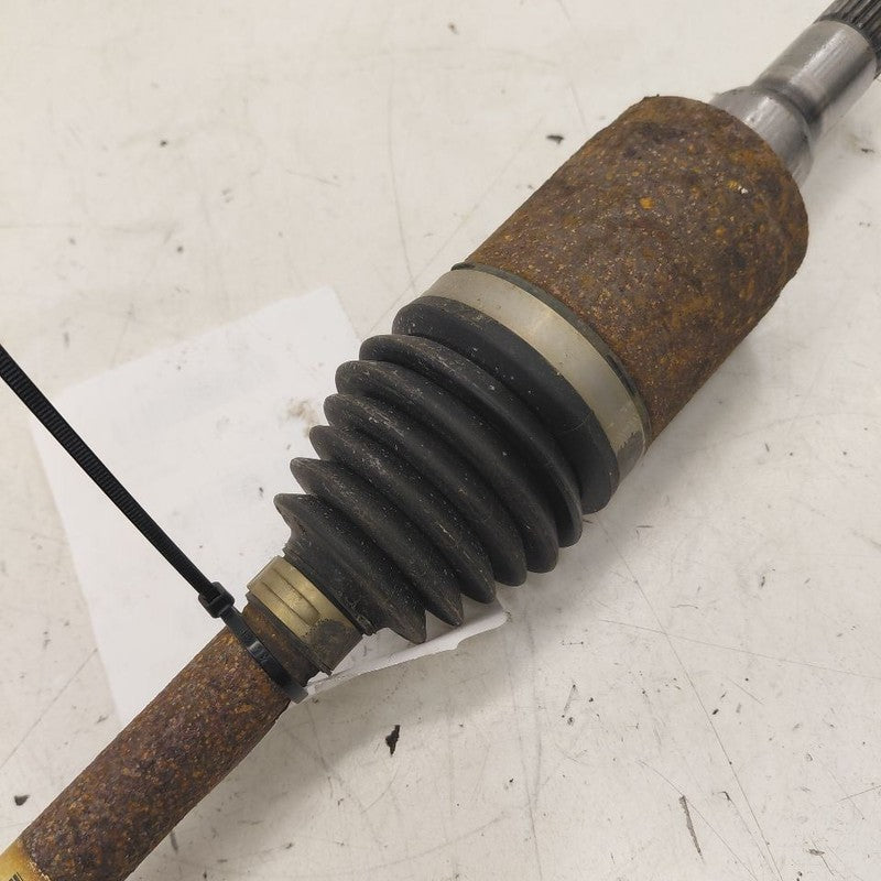 Passenger Right Rear CV Axle Shaft Part Time 4WD Fits 21-25 Ford Bronc