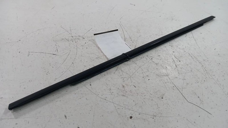 Dodge Dart Door Glass Window Weather Strip Trim Rear Right Passenger Side Back  