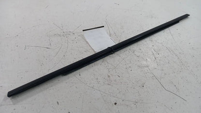 Dodge Dart Door Glass Window Weather Strip Trim Rear Right Passenger Side Back  