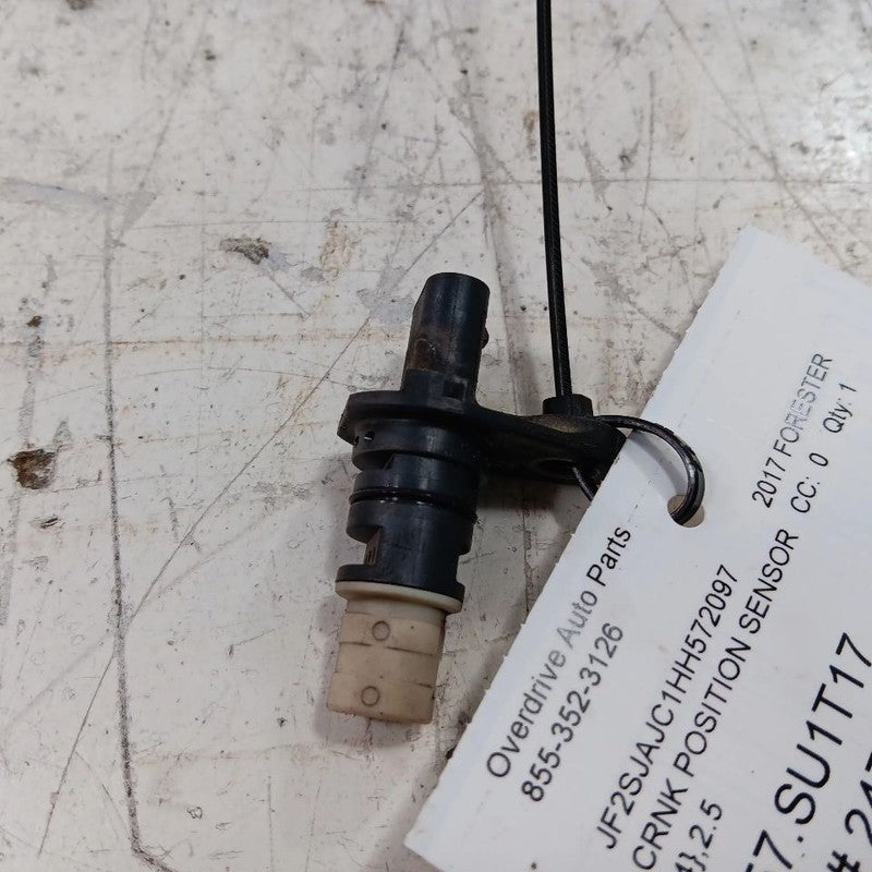 Subaru Forester Crankshaft Position Sensor  2.5 2016 2017 2018 OEM