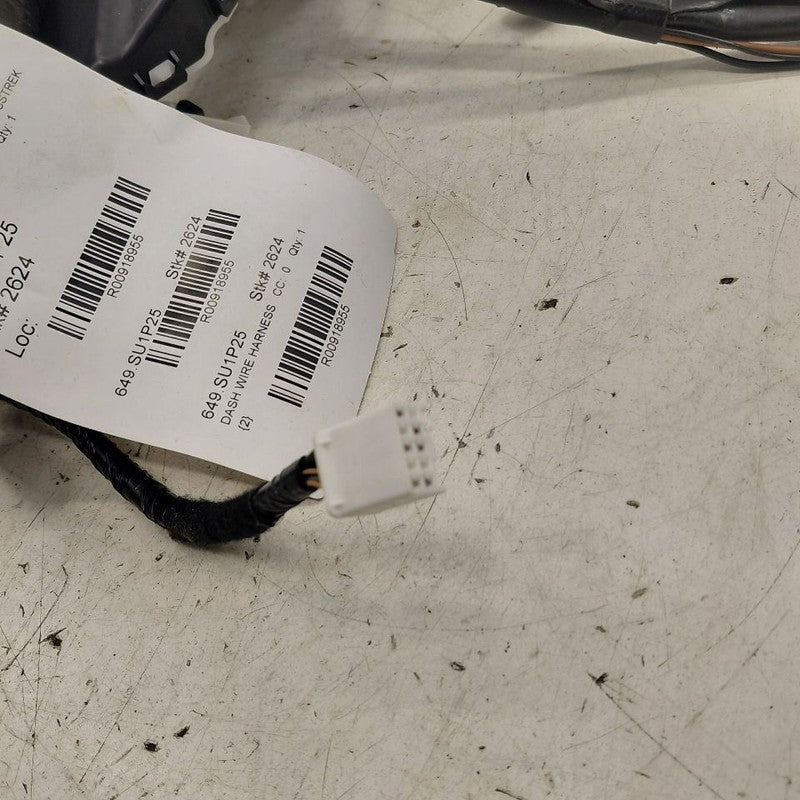 Subaru XV Crosstrek Dash Wire Wiring Harness  2025 2024