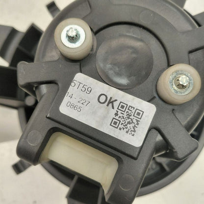 Blower Motor Fits 15-23 Jeep Renegade