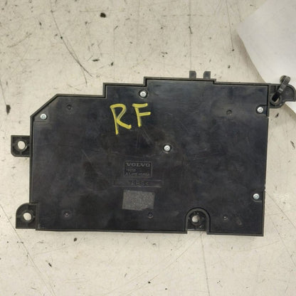 Volvo S60 Seat Switch Right Passenger Power Seat Control  2018 2017 20