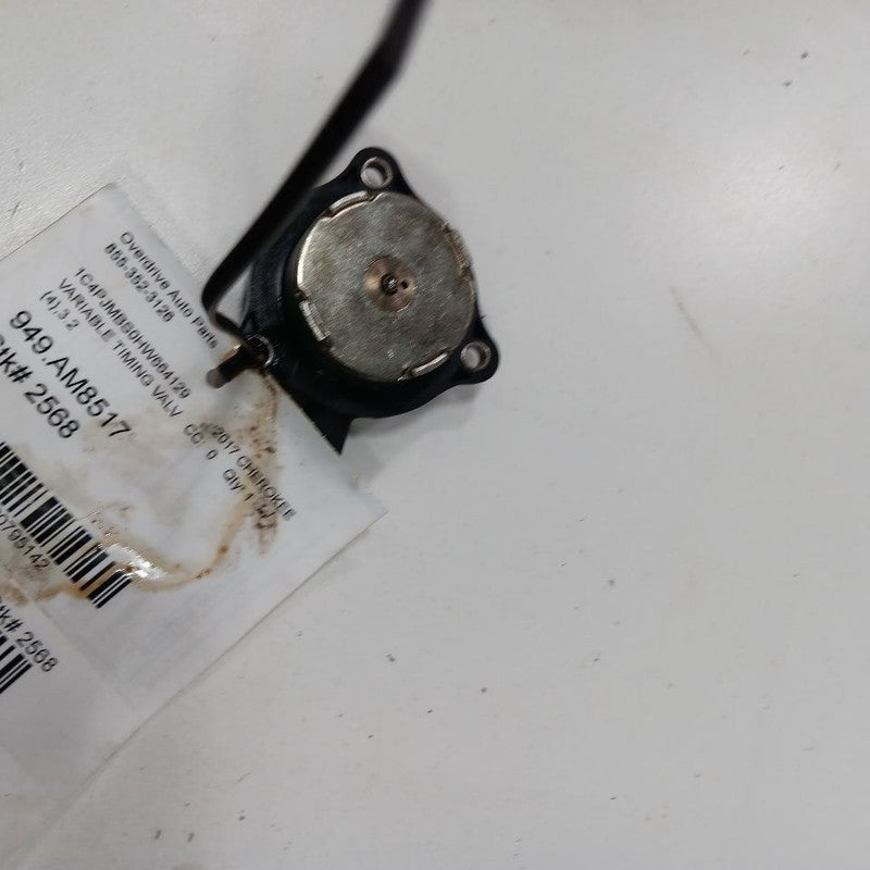 Jeep Cherokee Variable Timing Gear Oil Control Valve Solenoid Cylinder