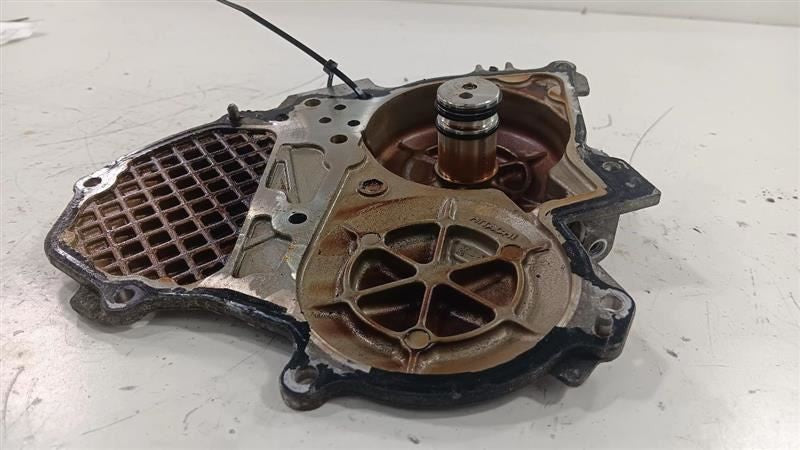 Infiniti G37 Passenger Right Front Timing Gear Cover 2009 2010 2011 20