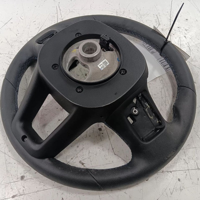 Steering Wheel non-heated w/o Adaptive Cruise Fits 22-23 Jeep Compass 
