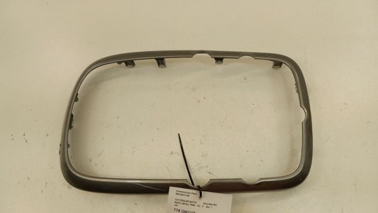 Chevy Malibu Radio Bezel Trim Dash Surround 2013 2014 2015 2016