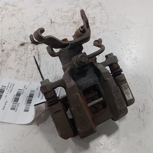 Left Brake Caliper Rear Manual Parking Brake Opt J69 16-20 Chevy Malib