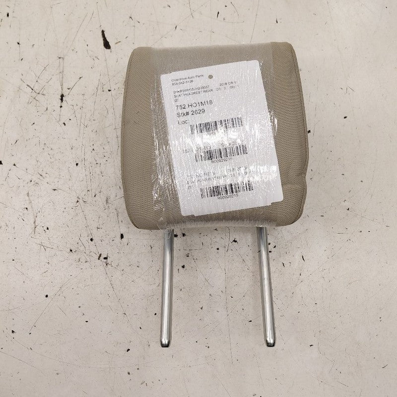 Honda CR-V Seat Headrest Rear Back Seat Head Rest  2019 2018 2017
