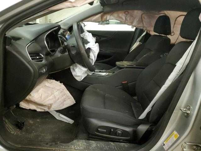 Chevy Malibu On Body Door Jamb Seal Rear Right Passenger Back  2019 2020 2021 20
