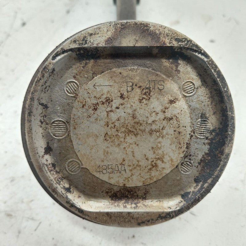 2018 Fiat 500 X 2.4 Model Single Piston With Connecting Rod