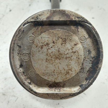 2018 Fiat 500 X 2.4 Model Single Piston With Connecting Rod