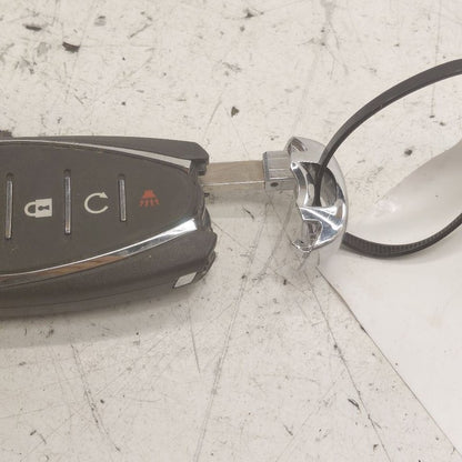 Chevy Trax Fob Remote 2025 2024