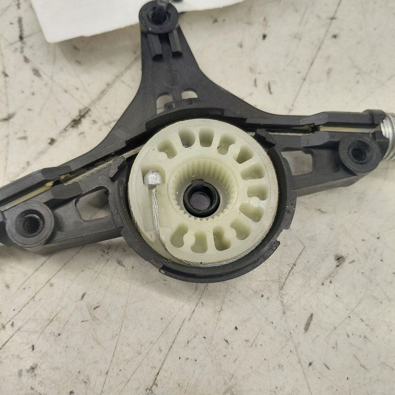 Passenger Right Rear Window Regulator Track Fits 14-21 Mazda 6